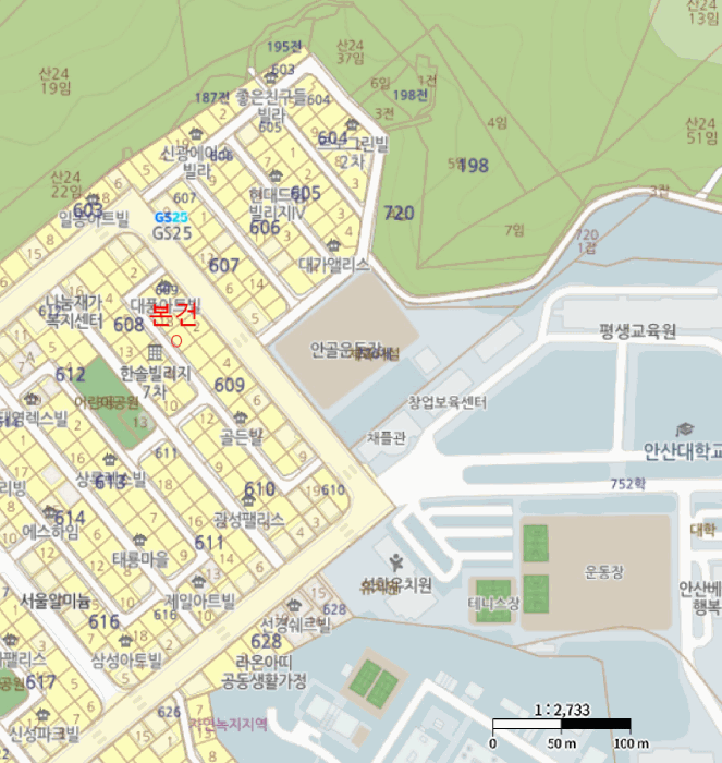 경기 안산시 상록구 일동 다세대 경매 물건 사진 4 · 2025타경53782