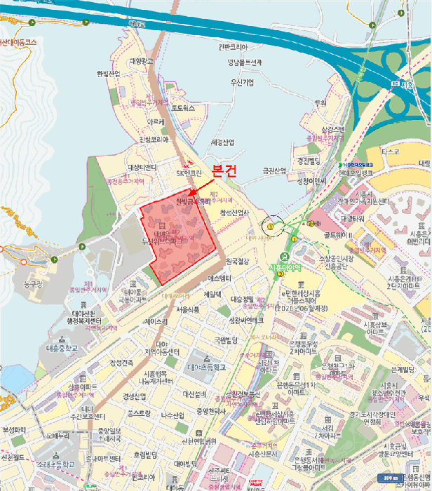경기 시흥시 대야동 아파트 경매 물건 사진 5 · 2025타경53785