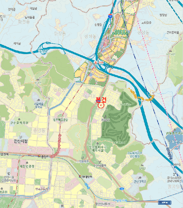 경기 안산시 상록구 부곡동 연립주택,다세대,빌라 경매 물건 사진 4 · 2025타경53788