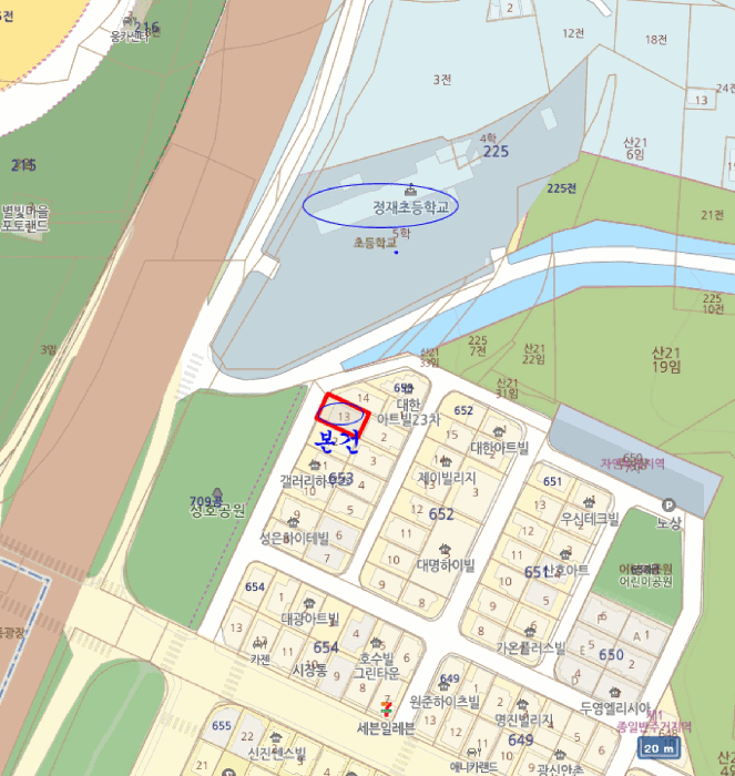 경기 안산시 상록구 부곡동 다세대 경매 물건 사진 3 · 2025타경53799