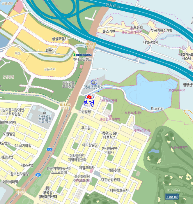 경기 안산시 상록구 부곡동 다세대 경매 물건 사진 4 · 2025타경53799