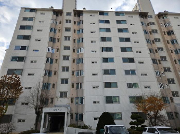 경기 시흥시 정왕동 아파트 경매 물건 사진