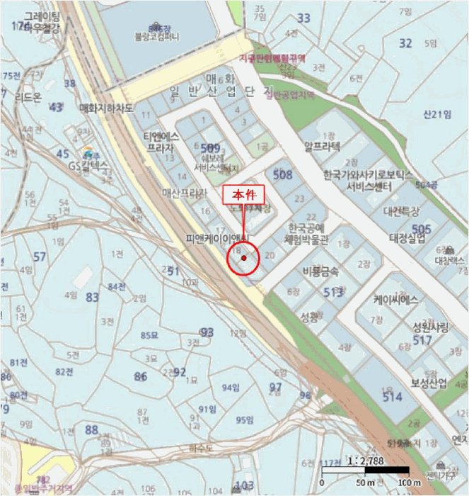 경기 시흥시 도창동 근린시설 경매 물건 사진 6 · 2025타경53809