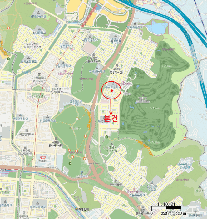 경기 안산시 상록구 부곡동 다세대 경매 물건 사진 4 · 2025타경53822