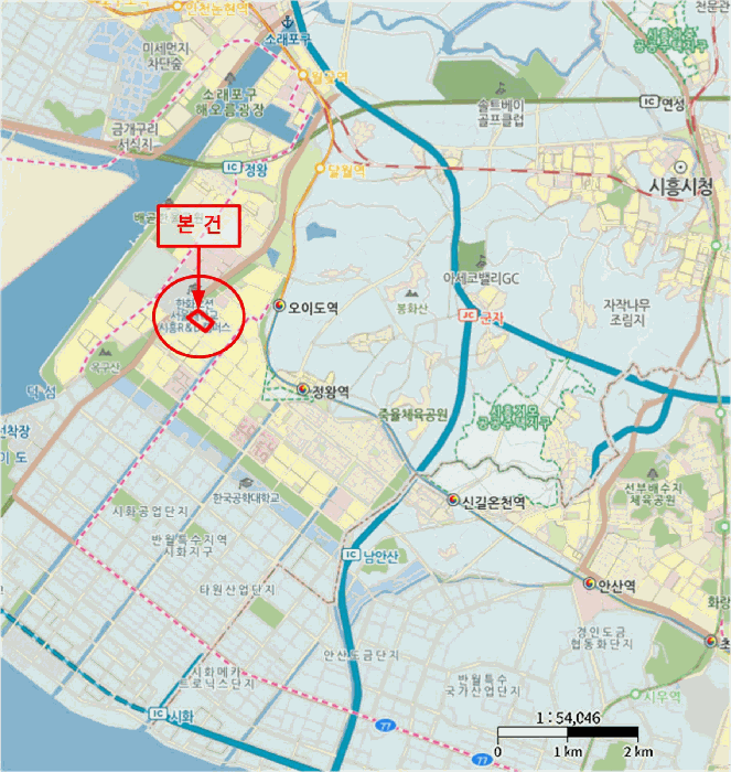 경기 시흥시 정왕동 아파트 경매 물건 사진 4 · 2025타경53823