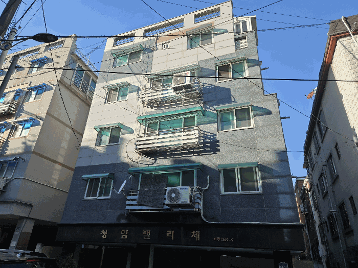 경기 안산시 상록구 사동 다세대 경매 물건 사진