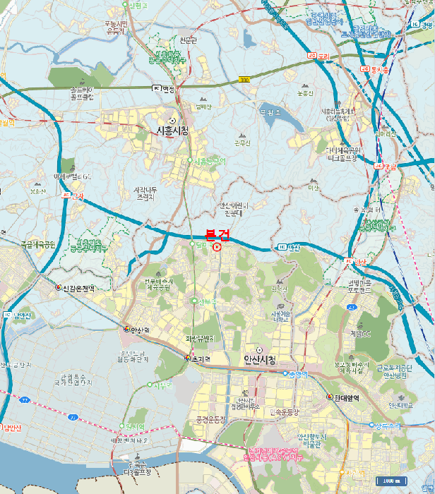 경기 안산시 단원구 선부동 연립주택,다세대,빌라 경매 물건 사진 5 · 2025타경53832