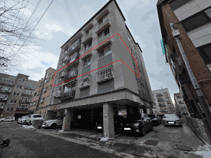 경기 안산시 상록구 부곡동 연립주택,다세대,빌라 경매 물건 사진 6 · 2025타경53833