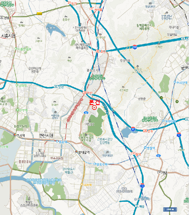 경기 안산시 상록구 부곡동 연립주택,다세대,빌라 경매 물건 사진 2 · 2025타경53833