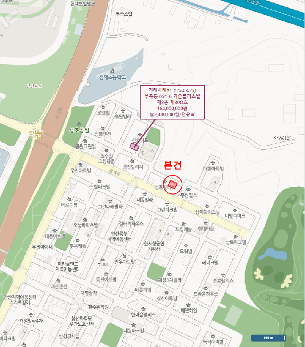 경기 안산시 상록구 부곡동 연립주택,다세대,빌라 경매 물건 사진 3 · 2025타경53833