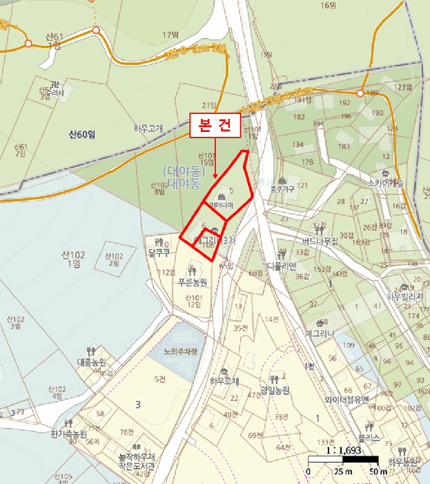 경기 시흥시 대야동 연립주택 경매 물건 사진 5 · 2025타경53850