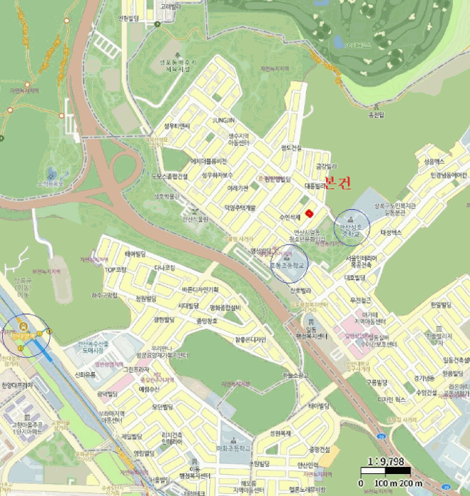 경기 안산시 상록구 일동 연립주택,다세대,빌라 경매 물건 사진 6 · 2025타경53858