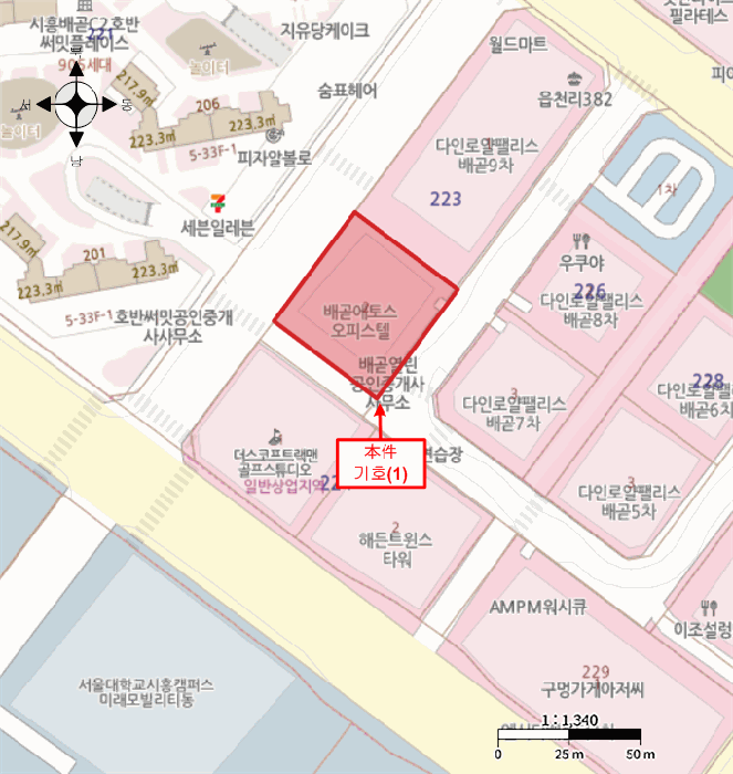 경기 시흥시 배곧동 근린시설 경매 물건 사진 3 · 2025타경53887