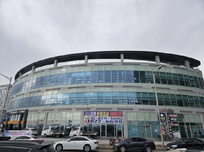 경기 시흥시 정왕동 근린시설 경매 물건 사진