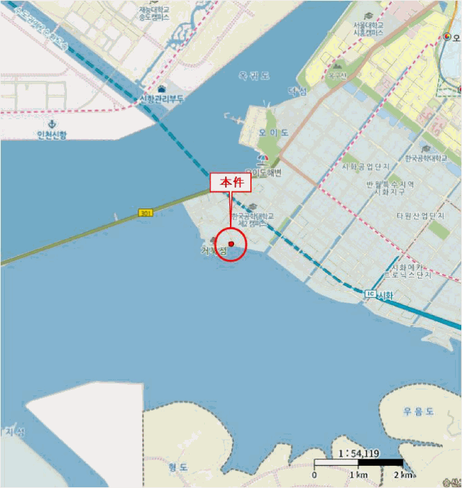 경기 시흥시 정왕동 근린시설 경매 물건 사진 4 · 2025타경53890