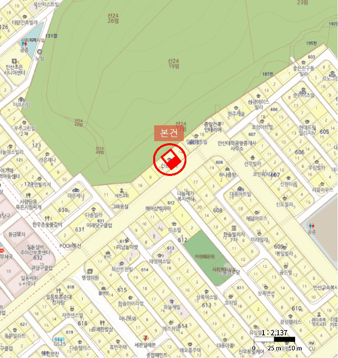 경기 안산시 상록구 일동 다세대 경매 물건 사진 2 · 2025타경53895