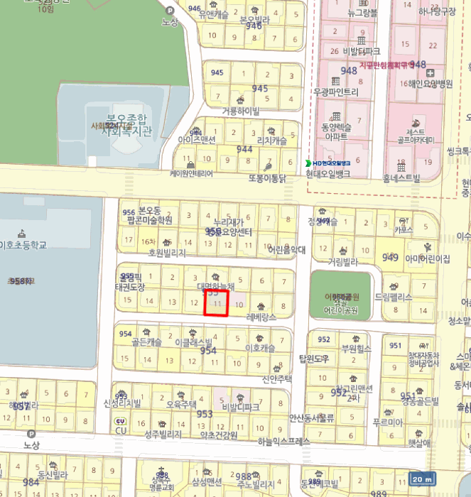 경기 안산시 상록구 본오동 다세대 경매 물건 사진 4 · 2025타경53898