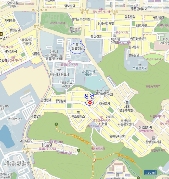 경기 안산시 상록구 사동 연립주택,다세대,빌라 경매 물건 사진 3 · 2025타경53907