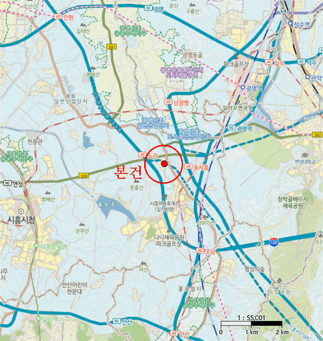 경기 시흥시 논곡동 다가구주택 경매 물건 사진 5 · 2025타경53922