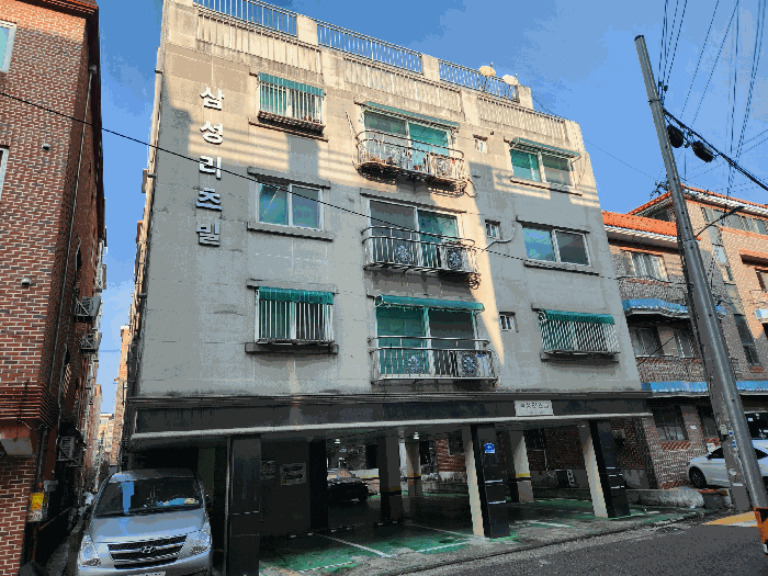 경기 안산시 단원구 와동 연립주택,다세대,빌라 경매 물건 사진 4 · 2025타경53953