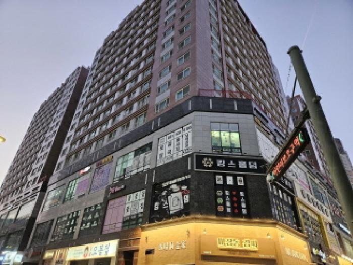 경기 시흥시 배곧동 오피스텔 경매 물건 사진