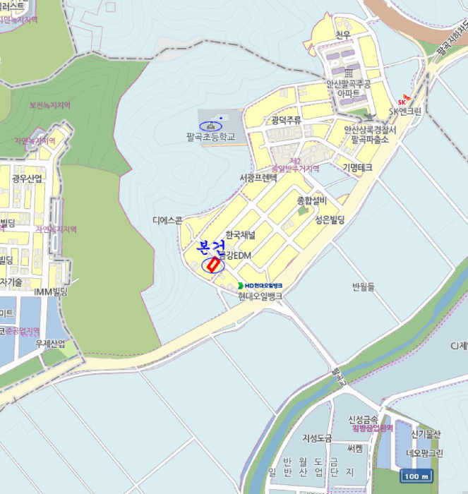 경기 안산시 상록구 팔곡이동 다세대 경매 물건 사진 4 · 2025타경53973
