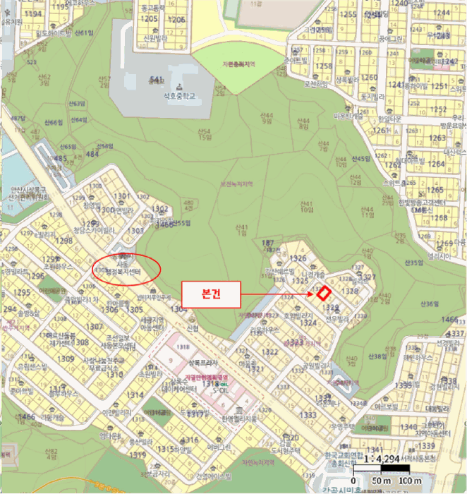 경기 안산시 상록구 사동 다세대 경매 물건 사진 2 · 2025타경53974