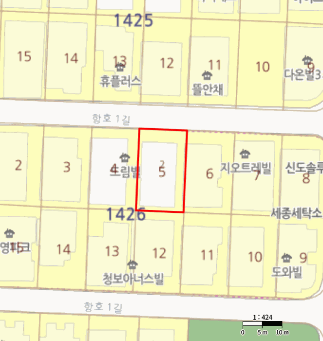 경기 안산시 상록구 사동 다세대 경매 물건 사진 3 · 2025타경53976