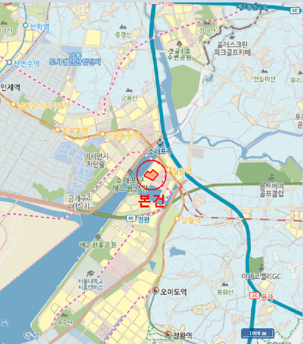 경기 시흥시 월곶동 아파트 경매 물건 사진 5 · 2025타경54002