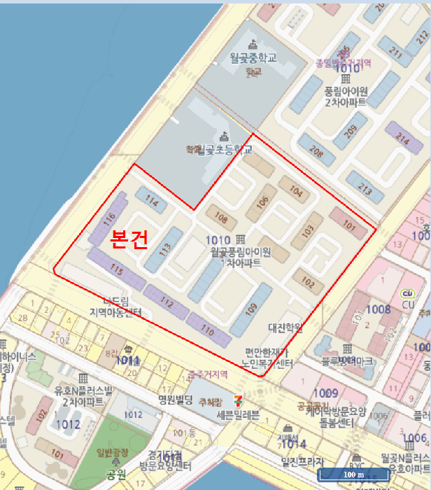 경기 시흥시 월곶동 아파트 경매 물건 사진 6 · 2025타경54002