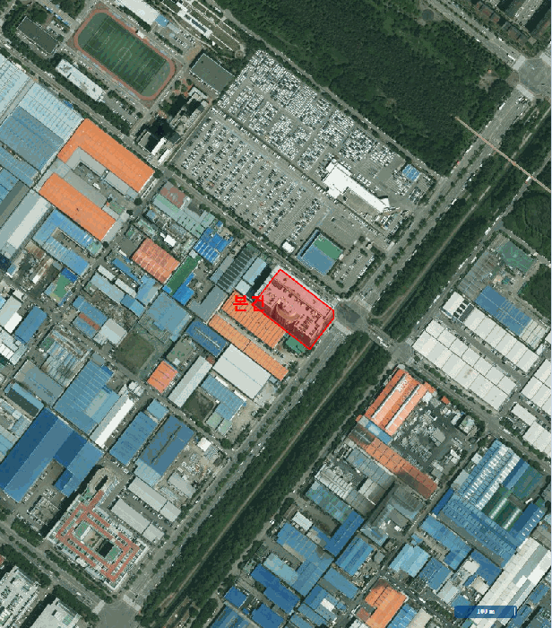 경기 시흥시 정왕동 공장/지식산업센터 경매 물건 사진 4 · 2025타경54012