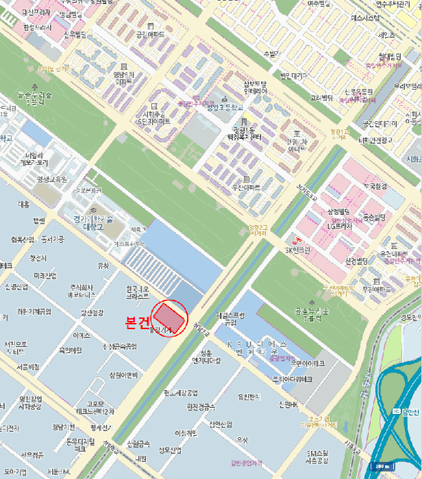 경기 시흥시 정왕동 공장/지식산업센터 경매 물건 사진 6 · 2025타경54012