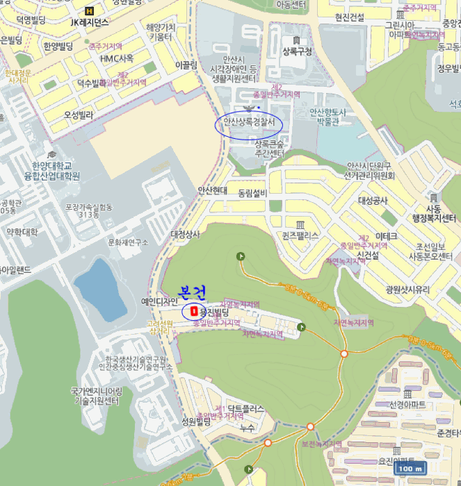 경기 안산시 상록구 사동 다세대 경매 물건 사진 2 · 2025타경54044