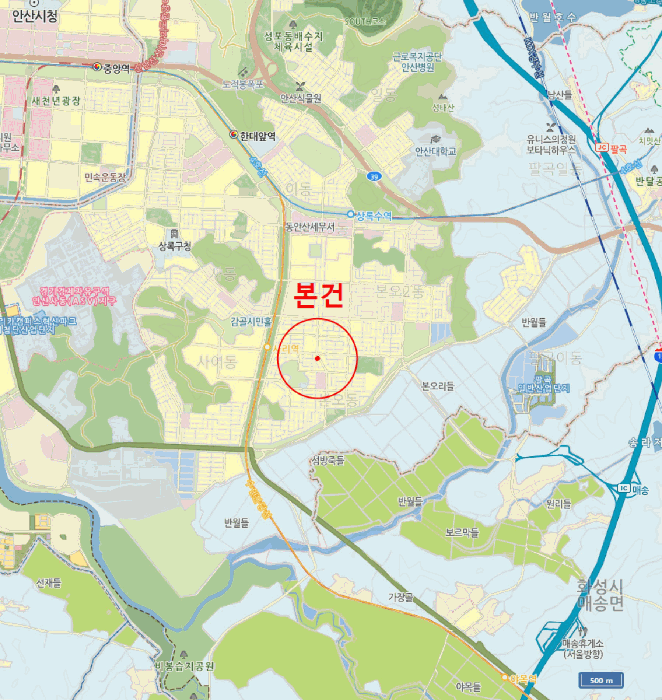 경기 안산시 상록구 본오동 빌라 경매 물건 사진 4 · 2025타경54060