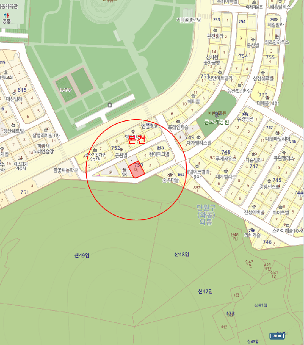 경기 안산시 단원구 와동 다세대 경매 물건 사진 4 · 2025타경54063