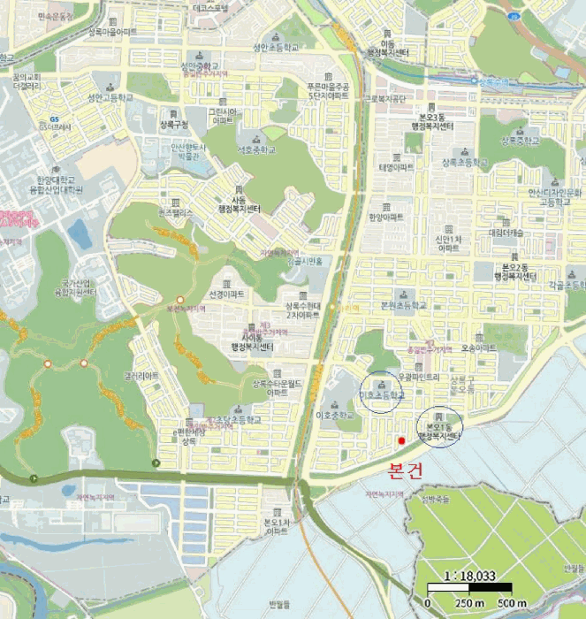 경기 안산시 상록구 본오동 다세대 경매 물건 사진 4 · 2025타경54075
