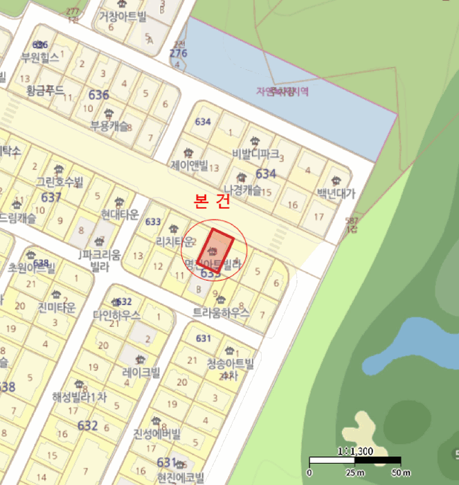 경기 안산시 상록구 부곡동 연립주택,다세대,빌라 경매 물건 사진 2 · 2025타경54080