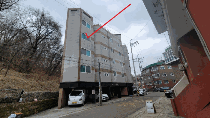 경기 안산시 단원구 와동 오피스텔 경매 물건 사진 4 · 2025타경54168