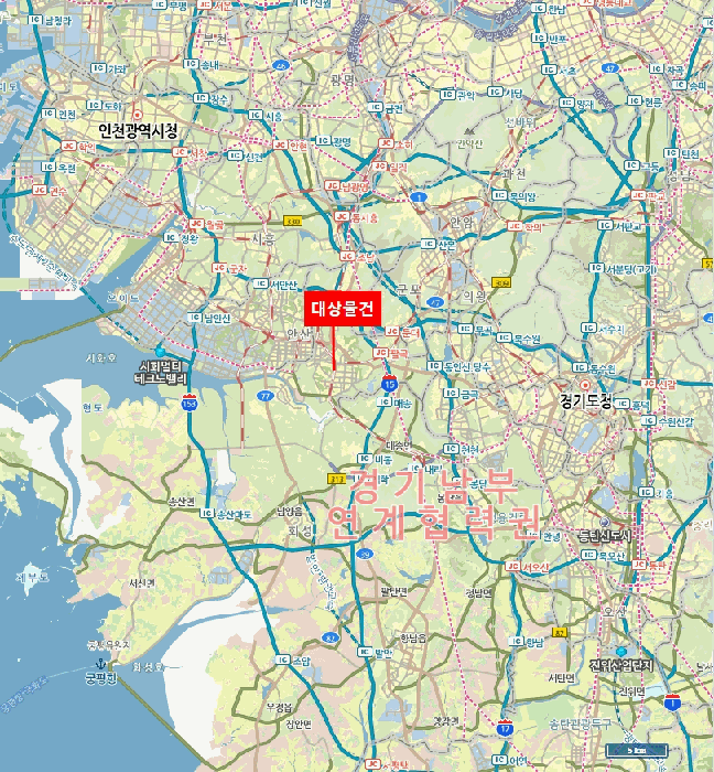 경기 안산시 상록구 사동 다세대 경매 물건 사진 2 · 2025타경54173