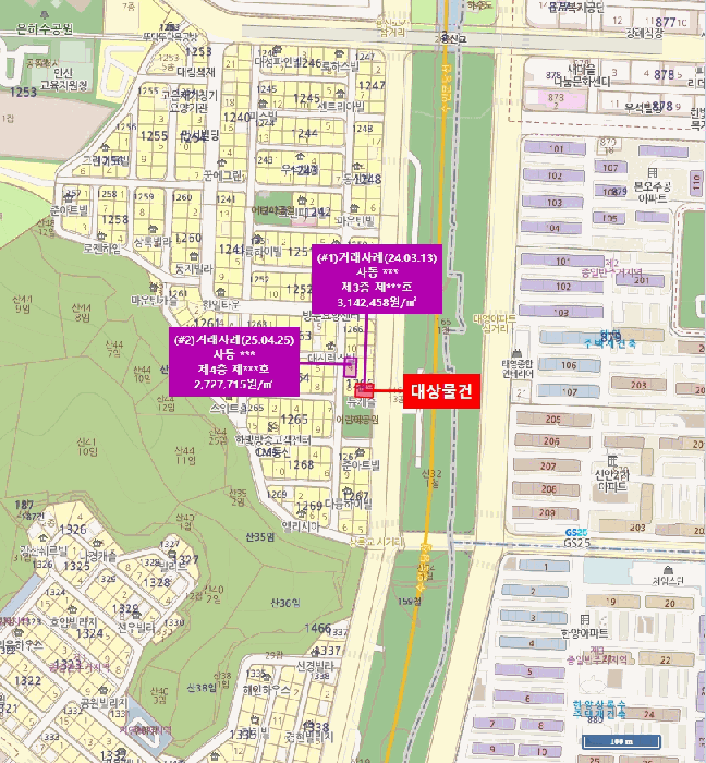 경기 안산시 상록구 사동 다세대 경매 물건 사진 3 · 2025타경54173