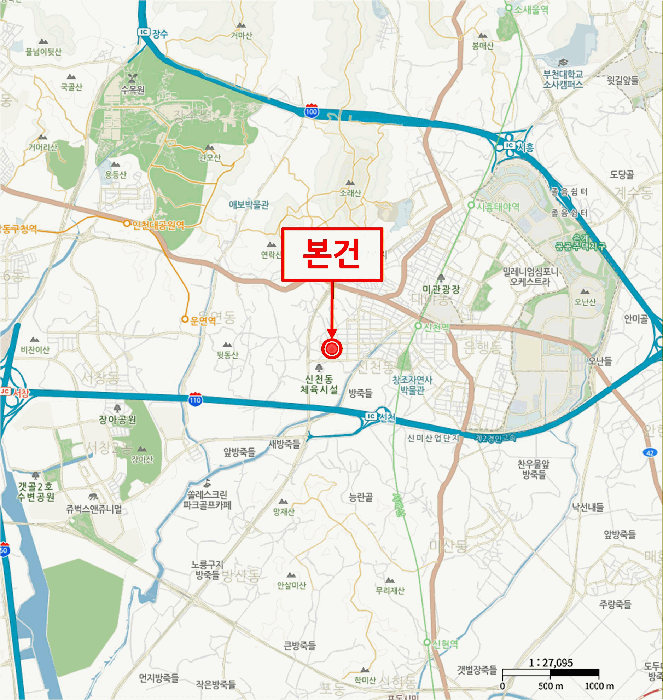 경기 시흥시 신천동 다세대 경매 물건 사진 4 · 2025타경54180