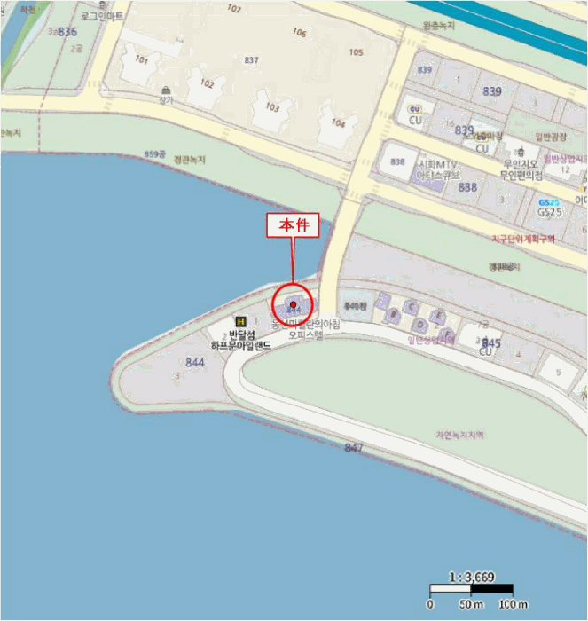 경기 안산시 단원구 성곡동 오피스텔 경매 물건 사진 3 · 2025타경570