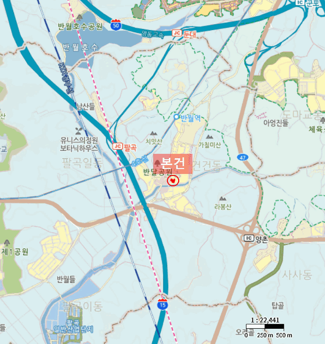 경기 안산시 상록구 건건동 연립주택,다세대,빌라 경매 물건 사진 4 · 2025타경586