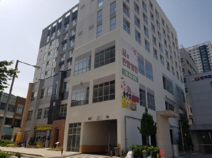 경기 시흥시 은행동 오피스텔 경매 물건 사진