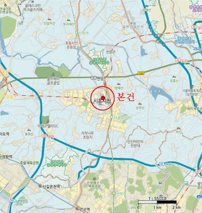 경기 시흥시 장현동 근린생활시설 경매 물건 사진 5 · 2025타경601