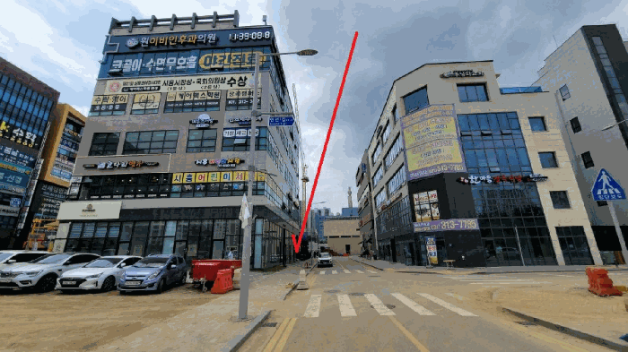 경기 시흥시 장곡동 근린생활시설 경매 물건 사진 5 · 2025타경603