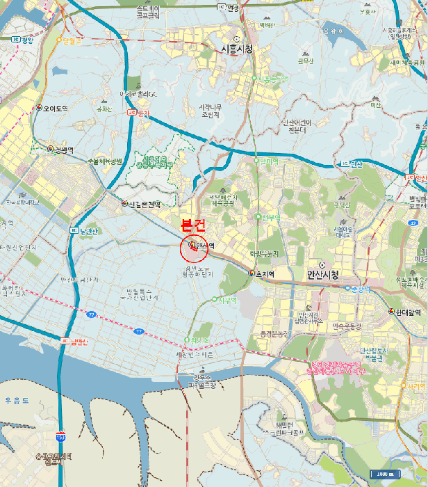 경기 안산시 단원구 원곡동 근린생활시설 경매 물건 사진 4 · 2025타경604