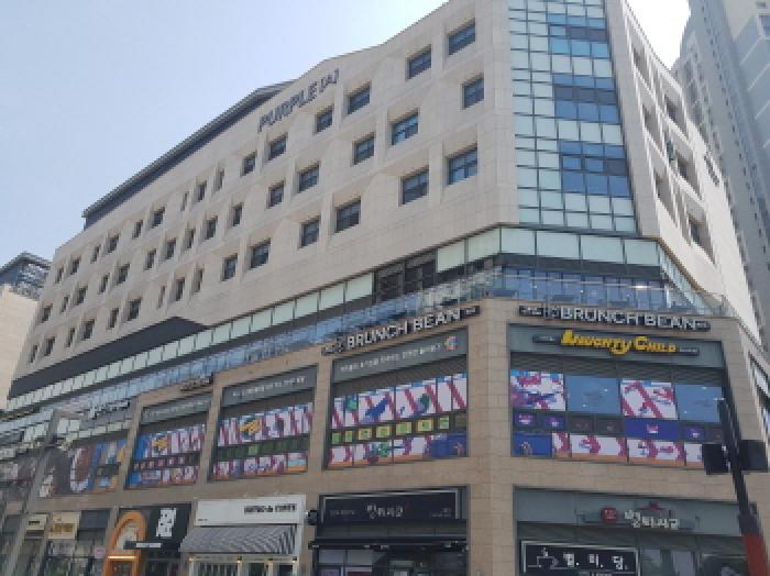 경기 시흥시 배곧동 오피스텔 경매 물건 사진