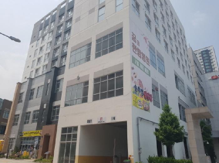 경기 시흥시 은행동 근린생활시설 경매 물건 사진