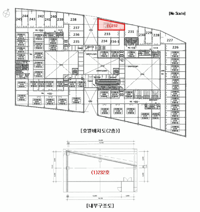 경기 시흥시 정왕동 근린생활시설 경매 물건 사진 4 · 2025타경626